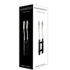 ElectraStim Double Bi-Polar Electro Pinwheel Stainless Steel Tool