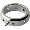 ElectraStim Prestige 34mm Electromagnetic Metal Intimate Ring, Steel