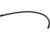 ElectraStim Recoil Flexible Electro Priedas - Shapeable Unipolar, 40 cm, Juodas