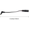 ElectraStim Adapteris Kit - Standard 2mm Pin to 3.5mm Jack Converter