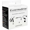 ElectraStim Adapteris Kit - Standard 2mm Pin to 3.5mm Jack Converter