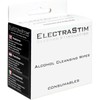 ElectraStim Sterile Cleaning Wipe Sachets 10-Pack - Hygienic Care Solution