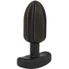 ElectraStim Tartarus Quadripolar Silicone Plug Juodas - Advanced Control System