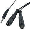 ElectraStim Triphase Combi Cable - 3-Channel Adapteris for Multi-Priedas Use