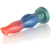 EPIC Cybersilicock Arion Remote Vibrating Silicone Model Rechargeable 25cm