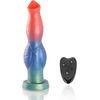 EPIC Cybersilicock Arion Remote Vibrating Silicone Model Rechargeable 25cm