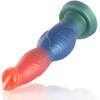 EPIC Cybersilicock Arion Remote Vibrating Silicone Model Rechargeable 25cm