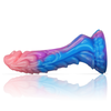 EPIC Ashtar Intimate Silicone Device with Suction Base, 18 cm, Pilkas