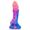 EPIC Ashtar Intimate Silicone Device with Suction Base, 18 cm, Pilkas