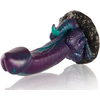 EPIC Cybersilicock Basilisk Double Scaly Model Small, Silicone, 180 mm