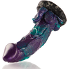 EPIC Basilisk Double Scaly Silicone Model, Big Size, Myth-Inspired, 21.5cm