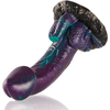EPIC Cybersilicock Basilisk Double Scaly Model Small, Silicone, 180 mm