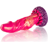EPIC Cerberus Model Fire - Mythological Silicone Intimate Device 21.5cm