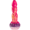EPIC Cerberus Model Fire - Mythological Silicone Intimate Device 21.5cm