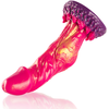 EPIC Cerberus Model Fire - Mythological Silicone Intimate Device 21.5cm