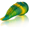 EPIC Cetus Intimate Silicone Model Small, Žalias, Textured Design
