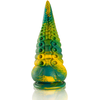 EPIC Cetus Intimate Silicone Model Small, Žalias, Textured Design