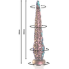 Mėlyna EPIC Charybdis Fine Tentacle Large Silicone Model - Mythical Mėlyna 31,5cm
