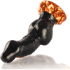 EPIC Cybersilicock Deimos Silicone Model, Colorful, 24 cm, 610g