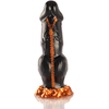 EPIC Cybersilicock Deimos Silicone Model, Colorful, 24 cm, 610g