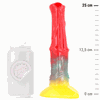 EPIC Aethon Glow Silicone Intimate Machine - Luminous Design 25cm