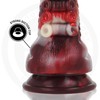 EPIC Draxis Abyssal Shadow Silicone Model, 235 mm, Juodas Design