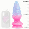 Mėlyna EPIC Hydrala Mystic Tides Silicone Intimate Device Mėlyna 198mm