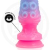 Mėlyna EPIC Hydrala Mystic Tides Silicone Intimate Device Mėlyna 198mm