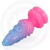 Mėlyna EPIC Hydrala Mystic Tides Silicone Intimate Device Mėlyna 198mm