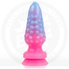 Mėlyna EPIC Hydrala Mystic Tides Silicone Intimate Device Mėlyna 198mm