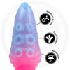 Mėlyna EPIC Hydrala Mystic Tides Silicone Intimate Device Mėlyna 198mm