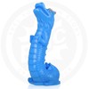 EPIC Naga Celestial Dragon Intimate Machine Silicone Large Mėlyna-Gold 230mm