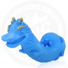 EPIC Naga Celestial Dragon Intimate Machine Silicone Large Mėlyna-Gold 230mm