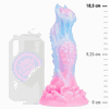 EPIC Oceara Dawn Silicone Intimate Device, Ergonomic Design 18.5cm
