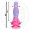 EPIC Selara Dawn Silicone Model - Ergonomic, Artistic Design, 19.5 cm