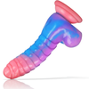 EPIC Empusa Guardian of Hades Silicone Model 18cm, Suction Base, Juodas