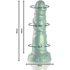 EPIC HADES Silicone Intimate Machine Mythology Series 193mm Multicolor