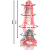 EPIC - HELIOS DILDO WITH TESTICLES HEAT AND ECSTASY