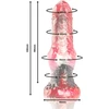 EPIC Helios Silicone Model with Heating System, Sunburst Colors, 22 cm