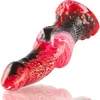 EPIC - HELIOS DILDO WITH TESTICLES HEAT AND ECSTASY