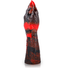 EPIC Lilith Silicone Intimate Device S - 16 cm, Myth-Inspired, Juodas