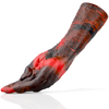 EPIC Lilith Silicone Intimate Device S - 16 cm, Myth-Inspired, Juodas