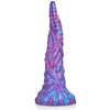 Mėlyna EPIC NOKKEN Vanduo Creature Silicone Model with Suction Base 28cm Mėlyna