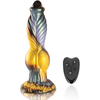 EPIC Phoenix Silicone Remote-Controlled Vibrating Intimate Machine, Rechargeable, Mythology Edition