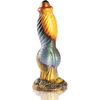 EPIC Phoenix Silicone Remote-Controlled Vibrating Intimate Machine, Rechargeable, Mythology Edition