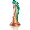EPIC Python Cobra Žalias Silicone Intimate Device 205mm Mythology-Inspired