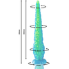 EPIC Scylla Fluorescent Silicone Tentacle Model Large 31.5cm