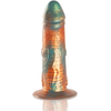 EPIC Cybersilicock Talos Silicone Model - Large, Colorful, 22.5 cm