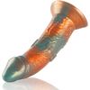 EPIC Cybersilicock Talos Silicone Model - Large, Colorful, 22.5 cm