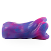 Mėlyna EPIC Thetis Cyclops Silicone Intimate Machine, Ergonomic Design, 200mm, Mėlyna